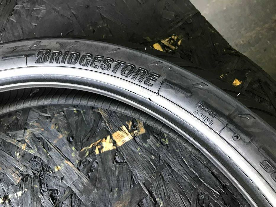 Мото шини б/в 90/90 R21 Bridgestone Battlax Adventure A41F (2034М)