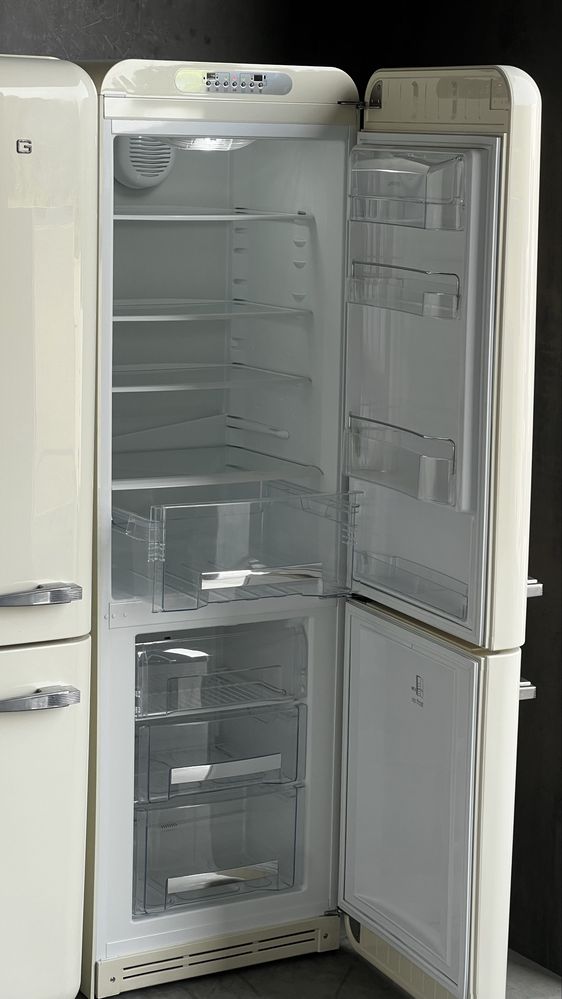 Холодильник Smeg FAB 32 I-покоління NoFrost