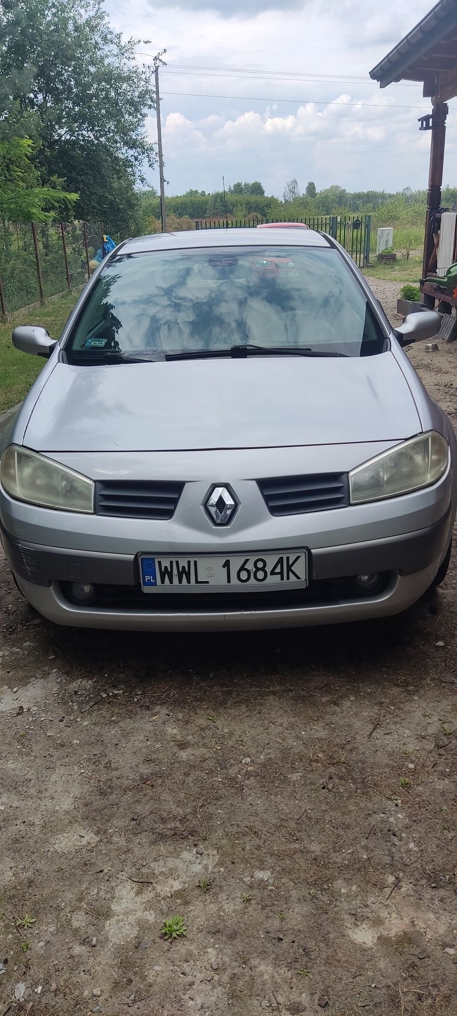 Renault Megane 2005
Sprzedam Renault