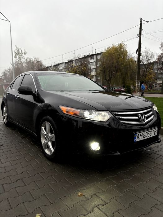 Honda Accord 8 2.0 Мех 6ст ГАЗ 2008р