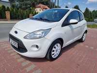 Ford Ka 2009r 1.3 benyzna 143000km udokumentowane klimatyzacja