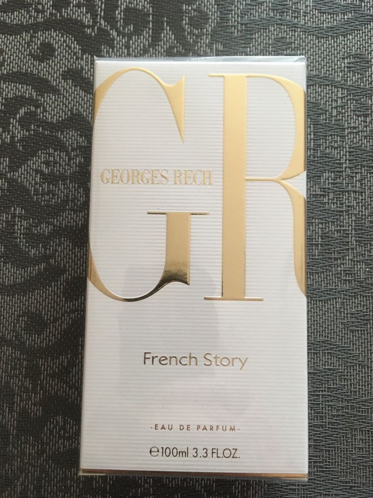 Georges Rech French Story