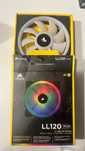 Wentylator Corsair LL120 RGB 120mm – ARGB, PWM, nowy