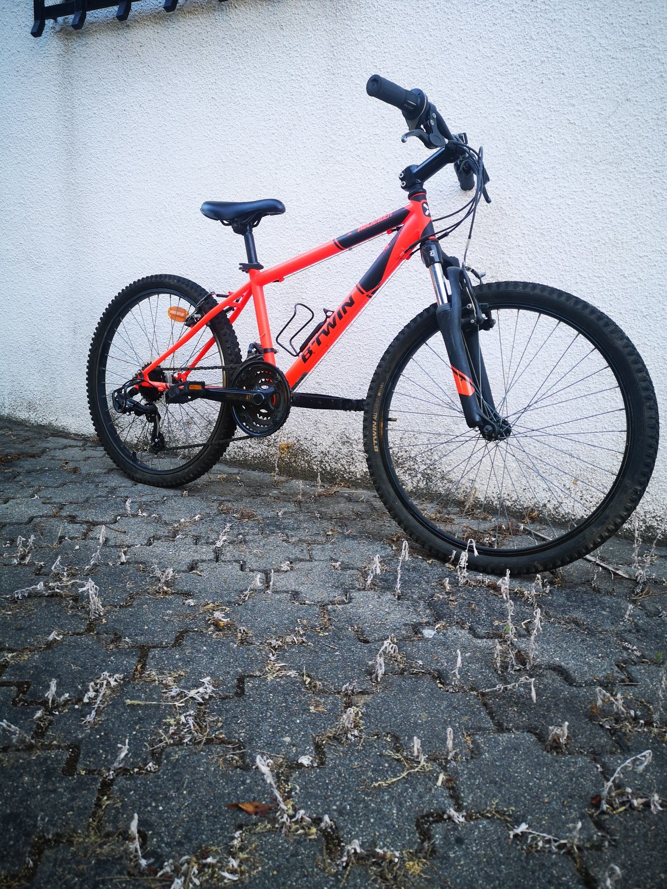 Bicicleta B-twin RockRider 500 roda 24