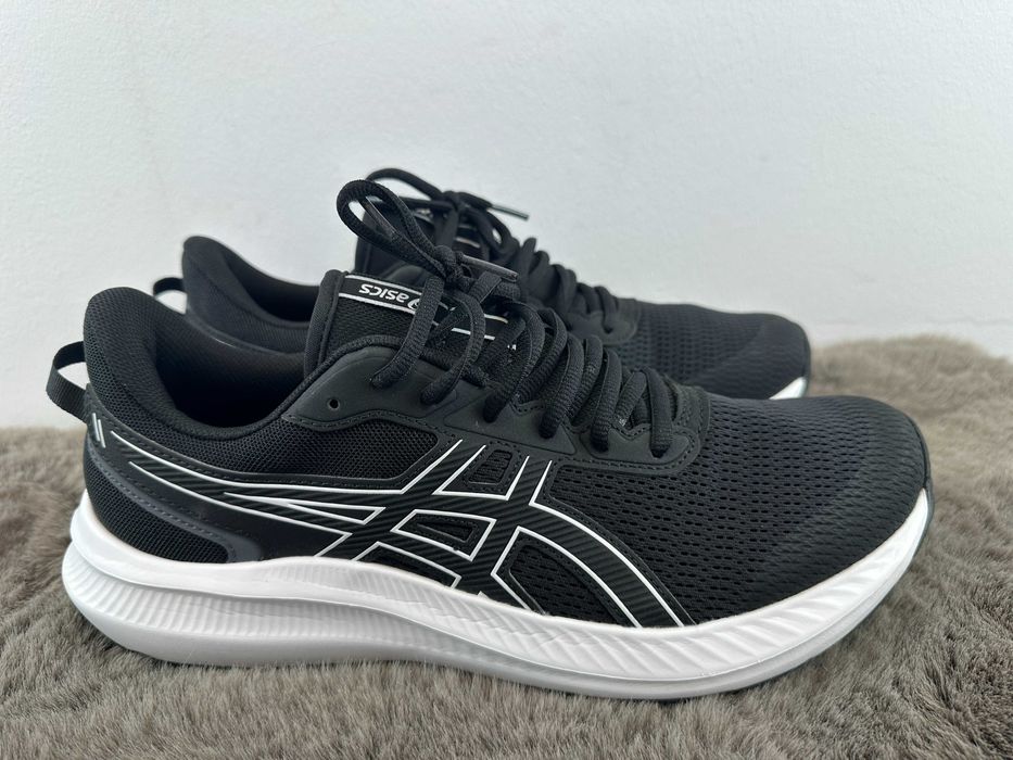 Buty męskie sportowe czarne Asics Jolt 5 44