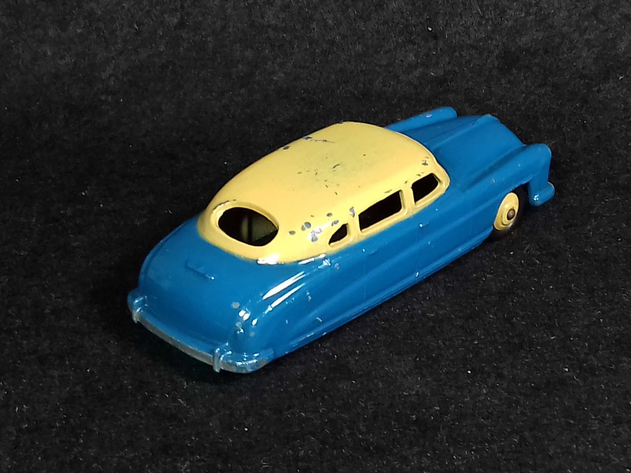 Dinky Toys #171 - Hudson Sedan - 1950`s by Meccano Ltd