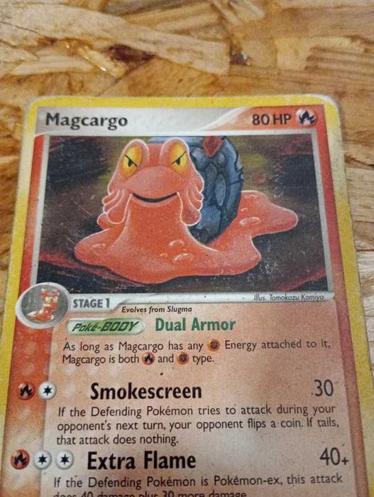 Magcargo 41 / 115