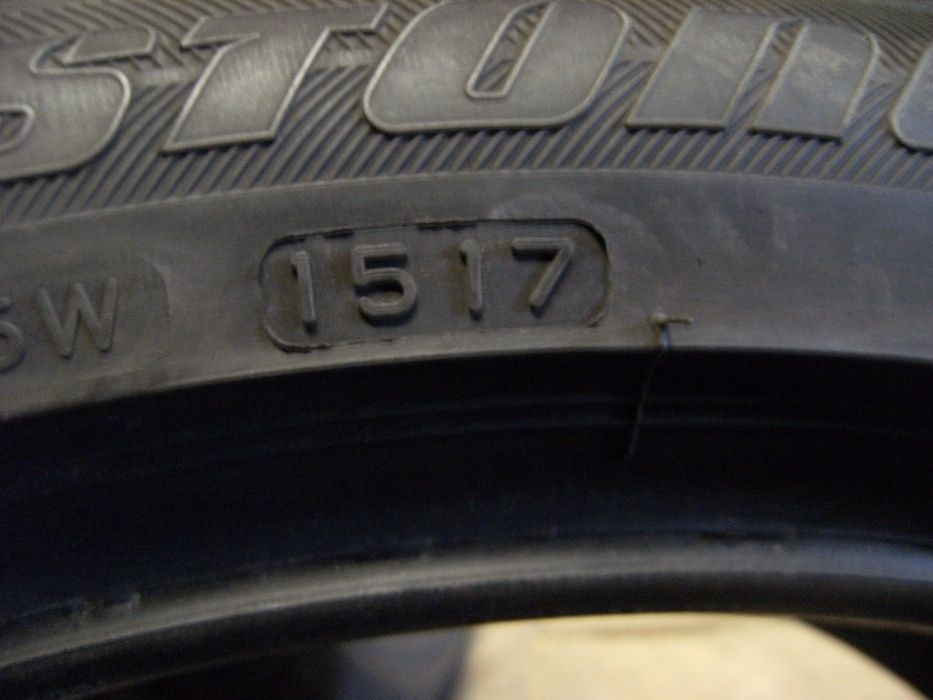 225/45/19 Bridgestone Dueler H/P Sport pojedynka NOWA lato