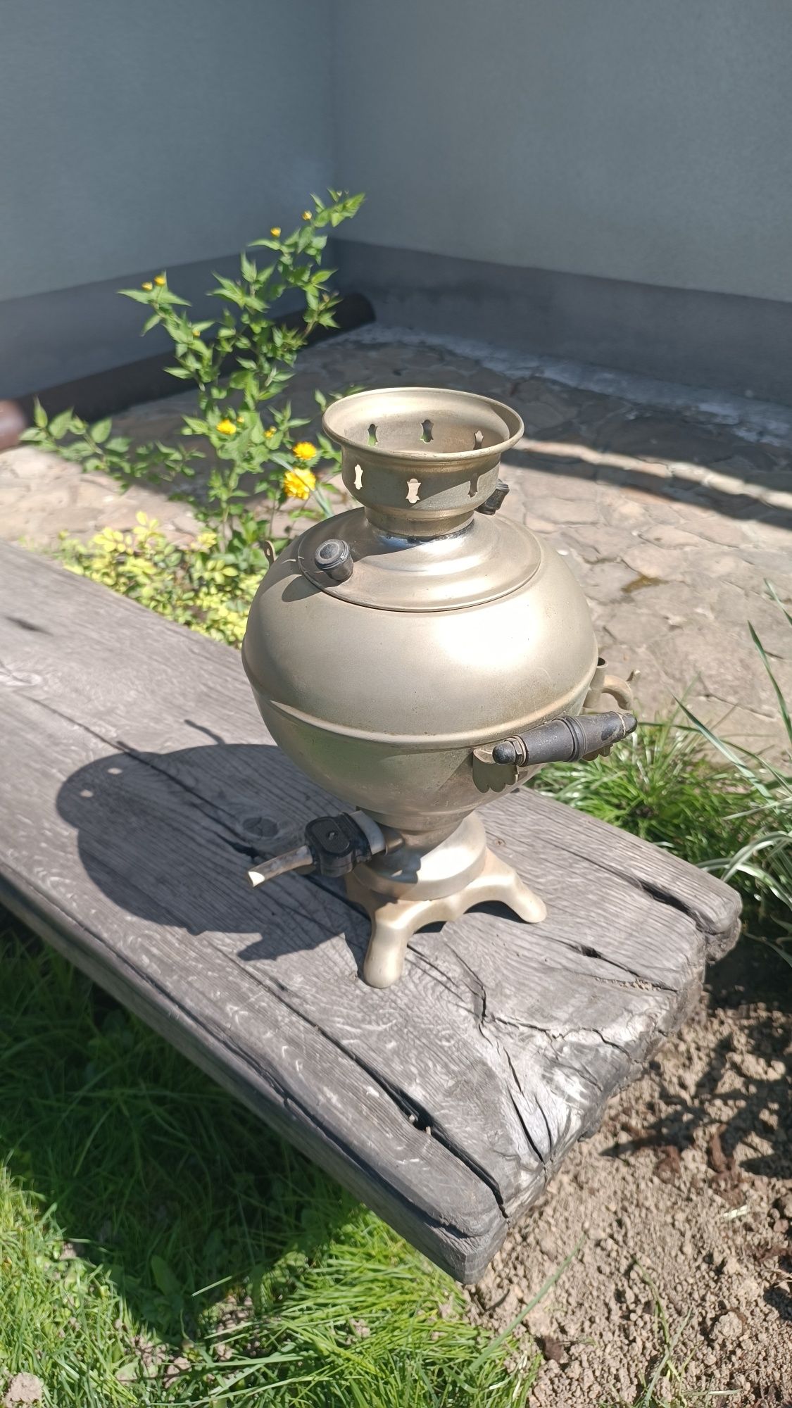 Самовар 3 л, антикваріат
