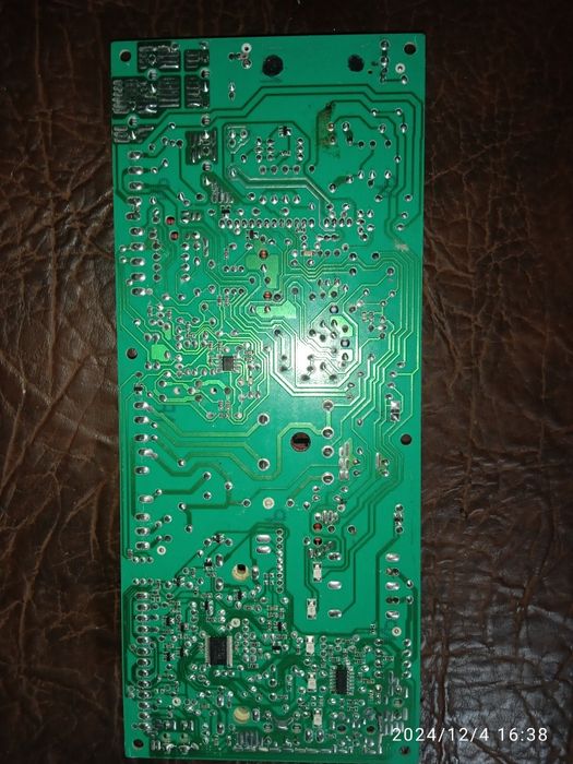 Плата управления газового котла Ferroli DOMITOP HF 24