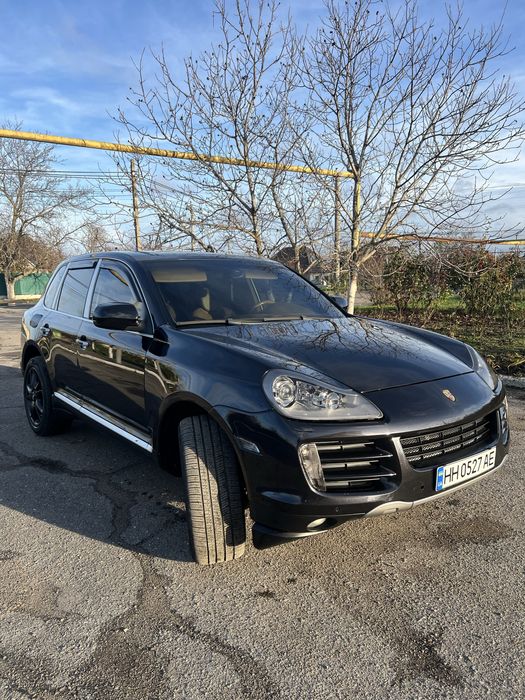 Porshe Cayenne продам или обмен с вашей доплатой