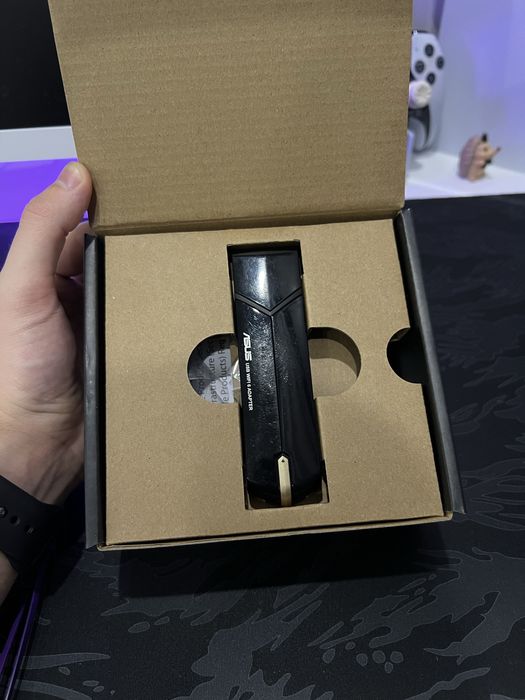 Wi-fi USB адаптер Asus AX56