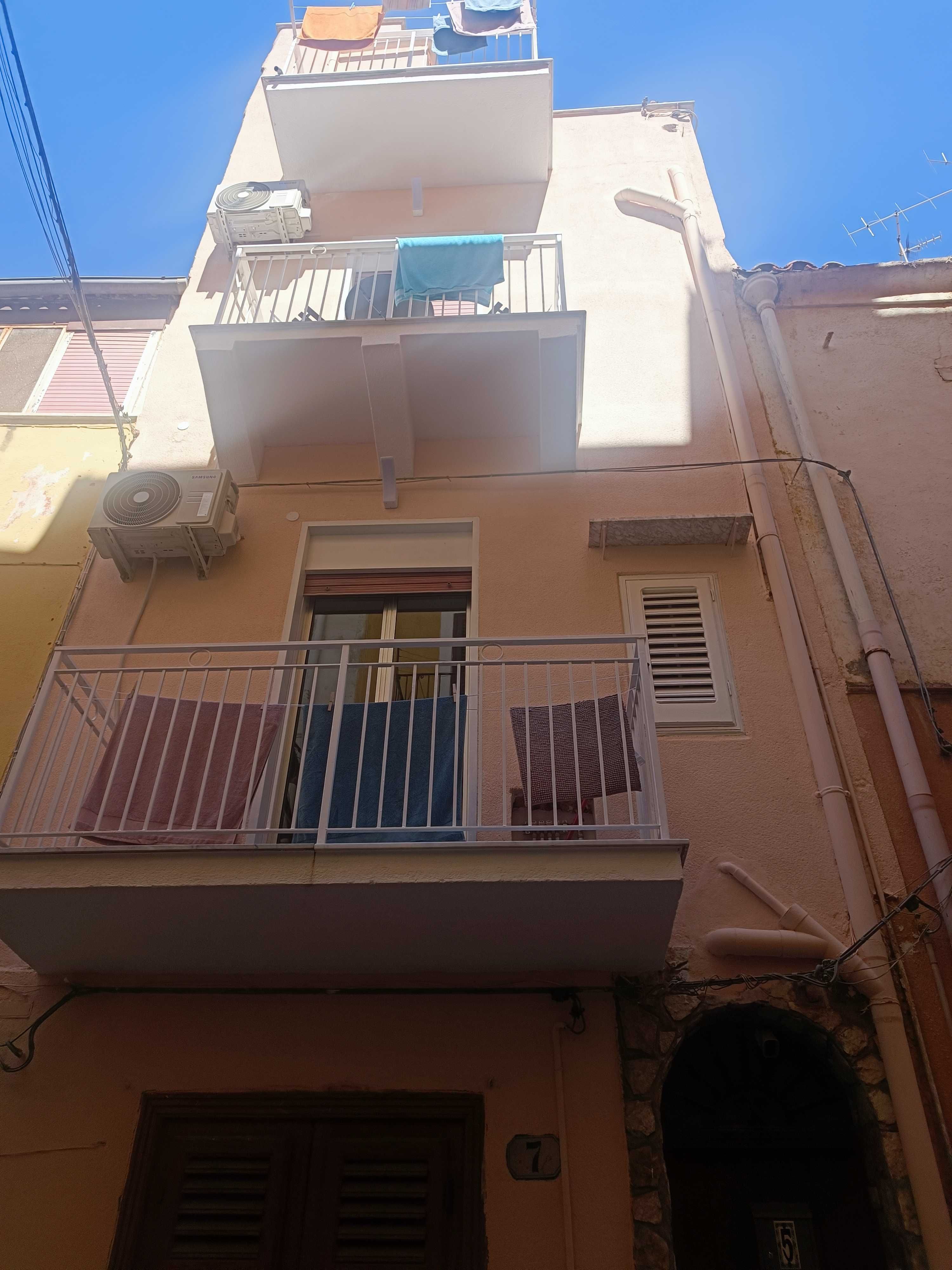 Apartamenty Carini (Sycylia)