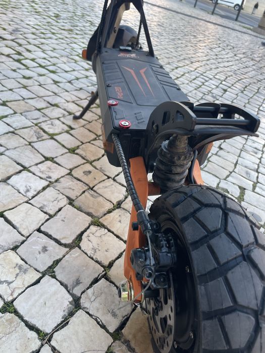 Trotinete Kukirin g2 pro