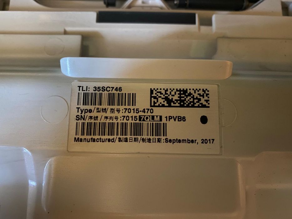 Drukarka LexMark mx417de