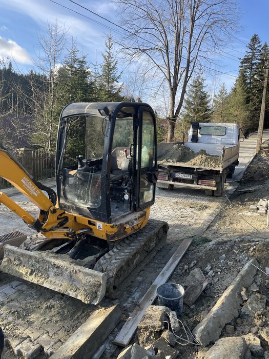 Послуги ескаватора,самоскида