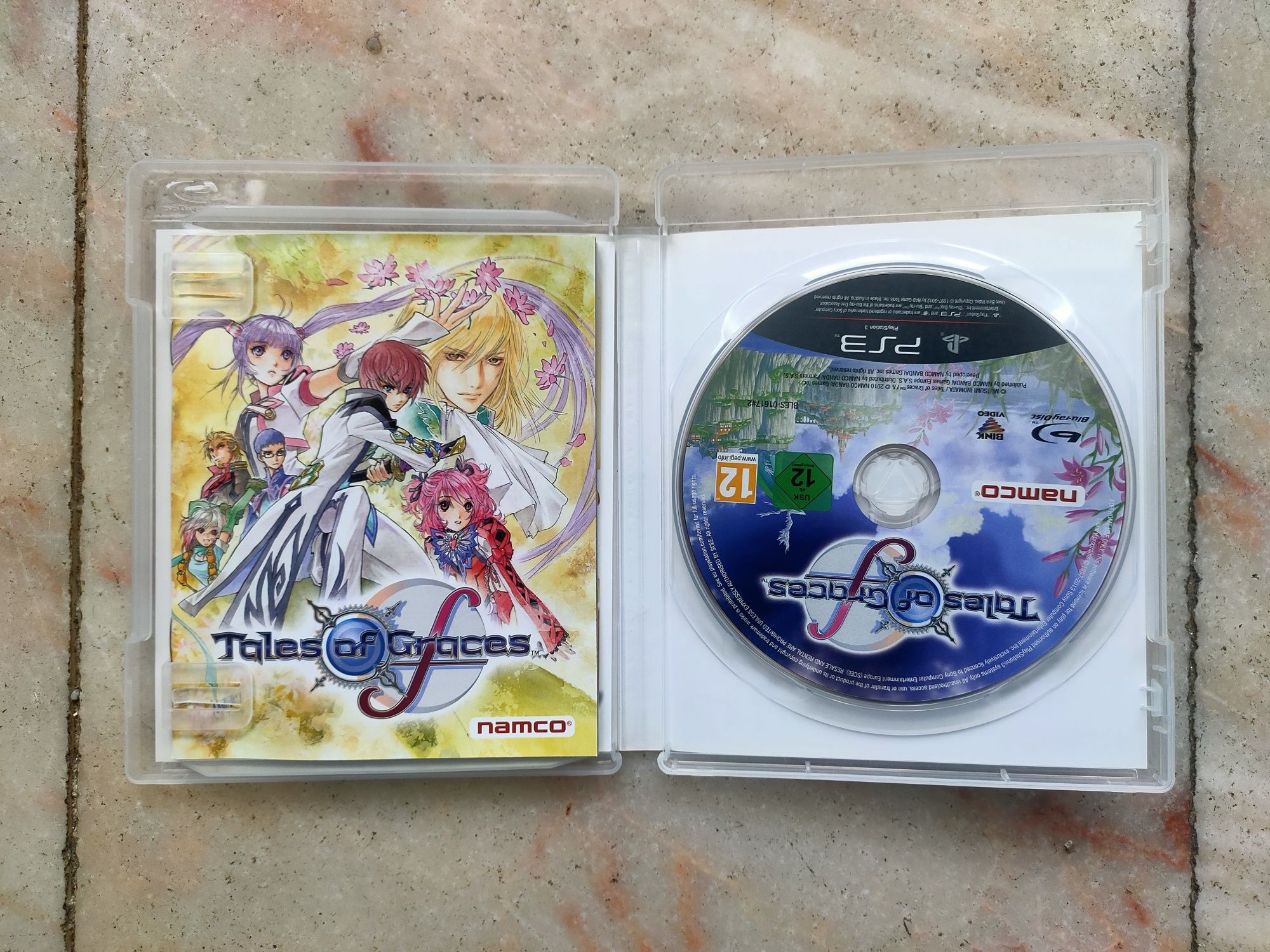 Tales of Graces f PS3