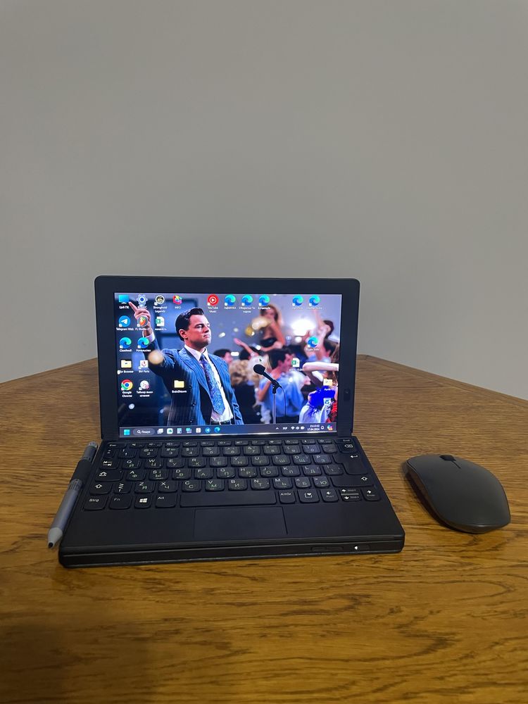 Ноут зі згинаючим сенсорекраном Lenovo ThinkPad X1 Fold G1 на гарантії