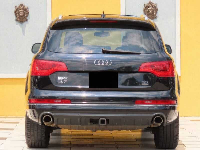 2015 Audi Q7 3.0 quattro TDI Premium Plus