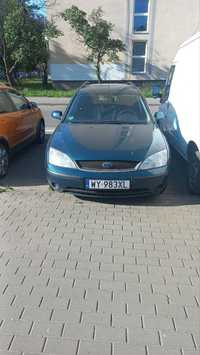 Ford Mondeo 1.8 benzyna 2002 rok
