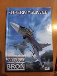 Wojna i Broń Super Myśliwce film DVD