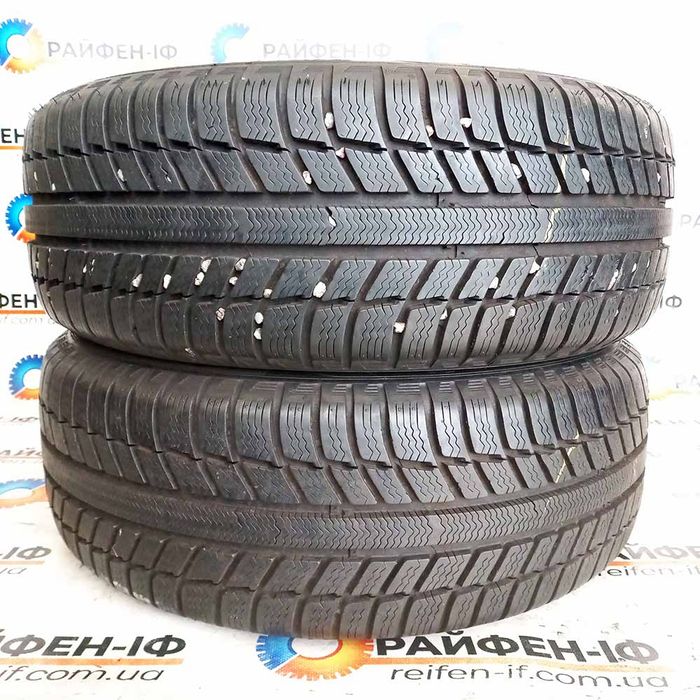 205/55 R16 Michelin Primacy alpin б/у шини 2шт * 2501071