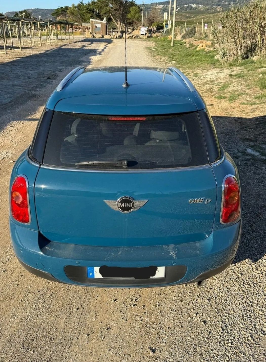 Mini Countryman 1.6D ONE