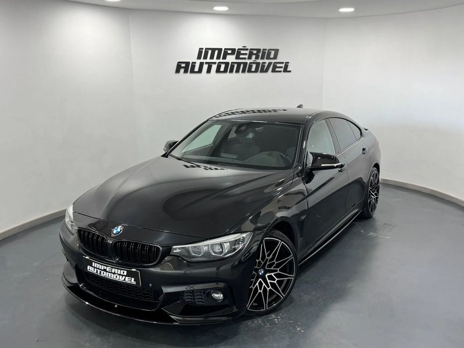 BMW 420 Gran Coupé i Pack M Auto
