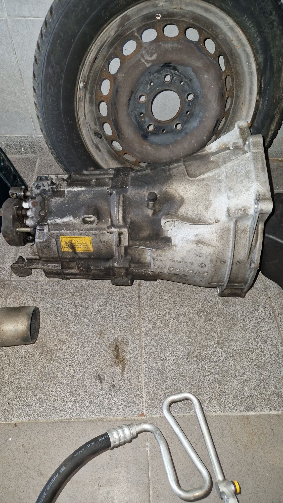 Varias peças E39 touring