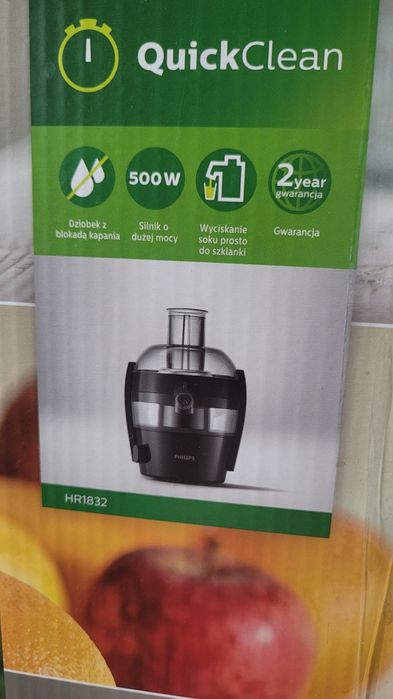 Соковижималка Philips