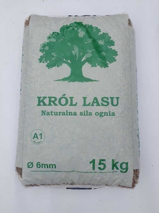 Pellet Olczyk Lava Igła Alaska Karoń Task Biopel brykiet Ruf pellet A2