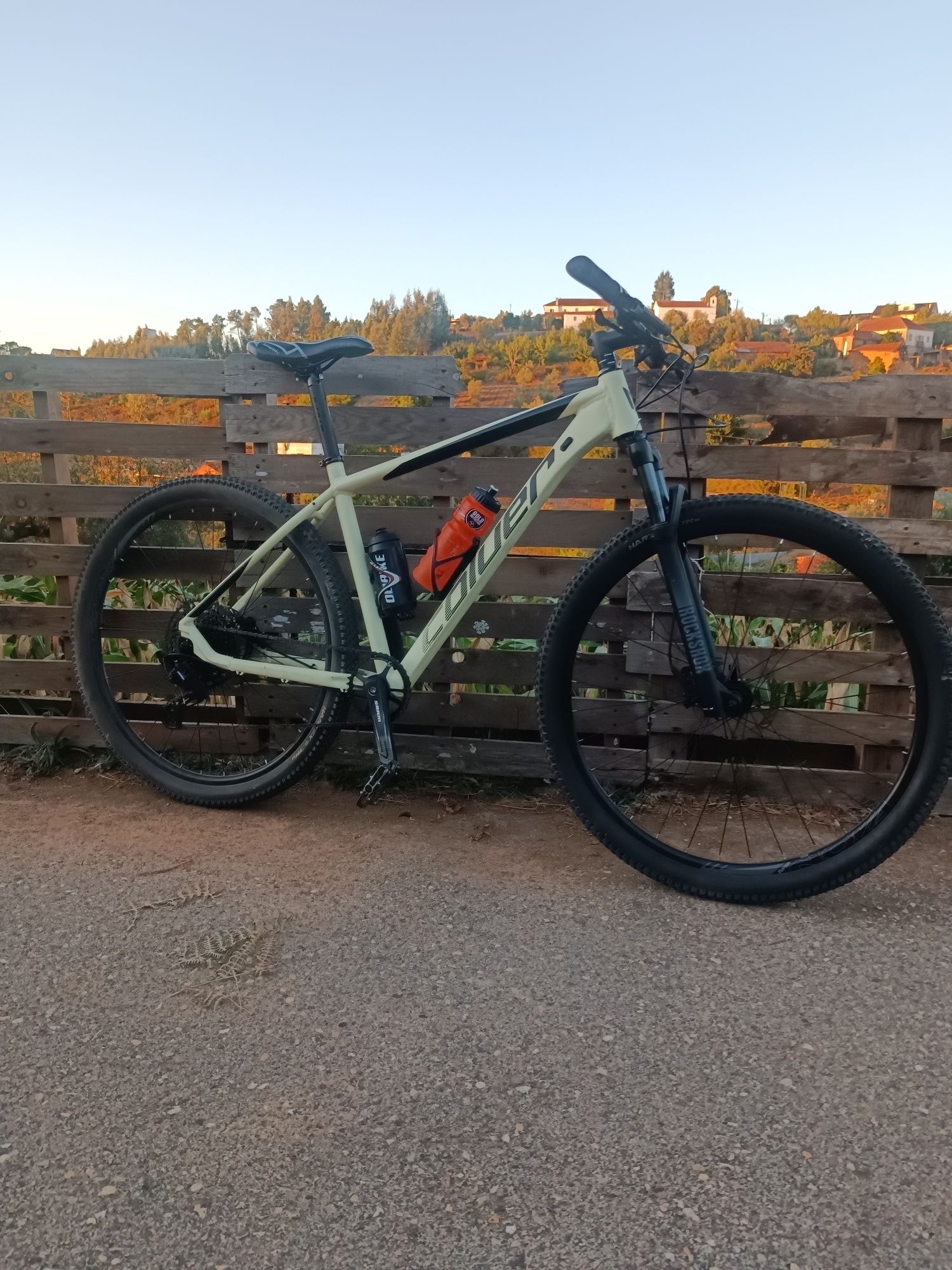 Bicicleta Coluer 29