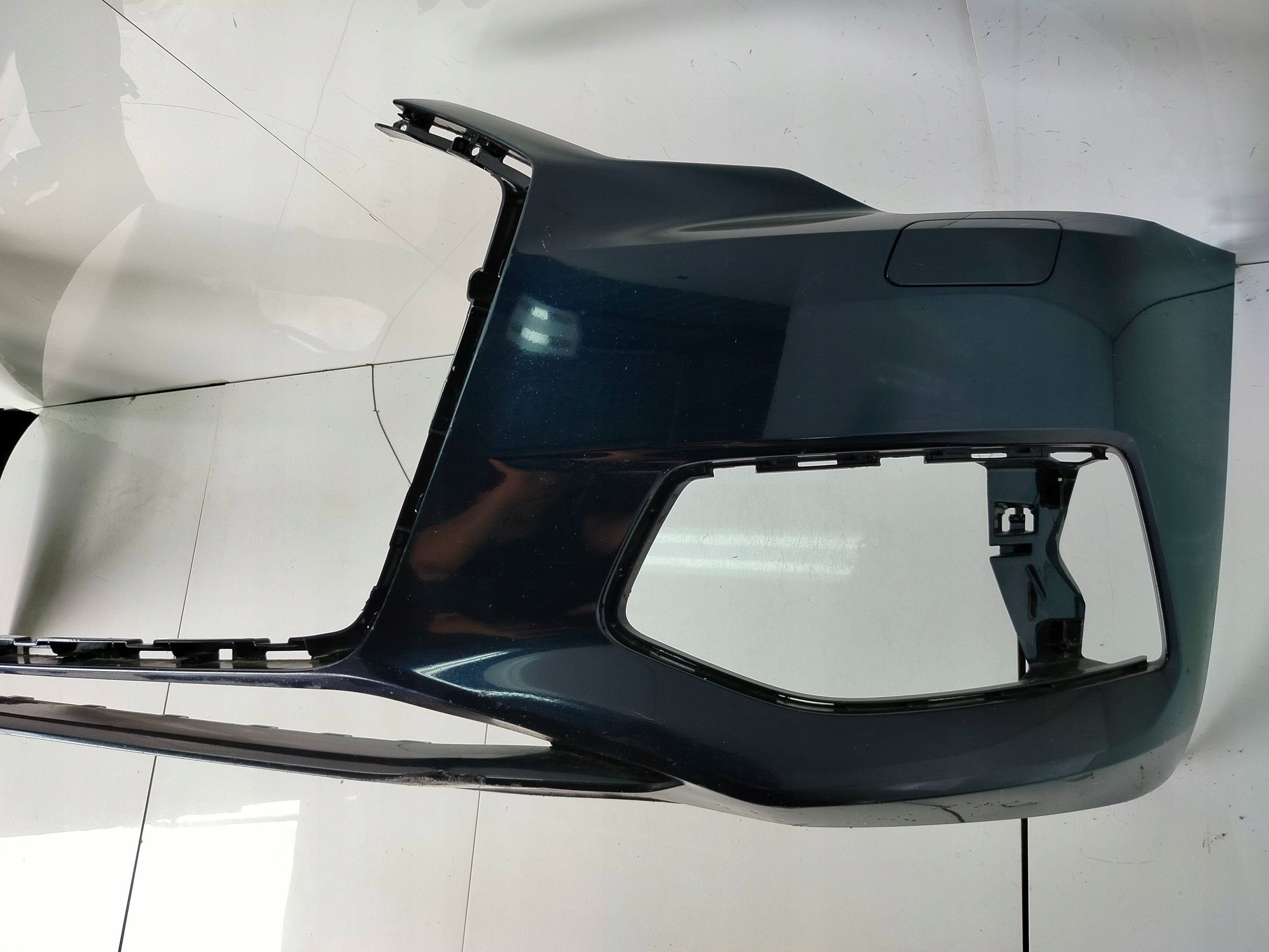 Audi A6 C8 4K0 2018  Zderzak przód Przedni