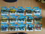 Hot wheels, Matchbox 2025