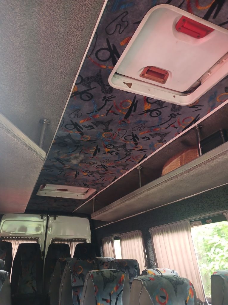 Mercedes-Benz Sprinter 309 CDI 2.9 дизель