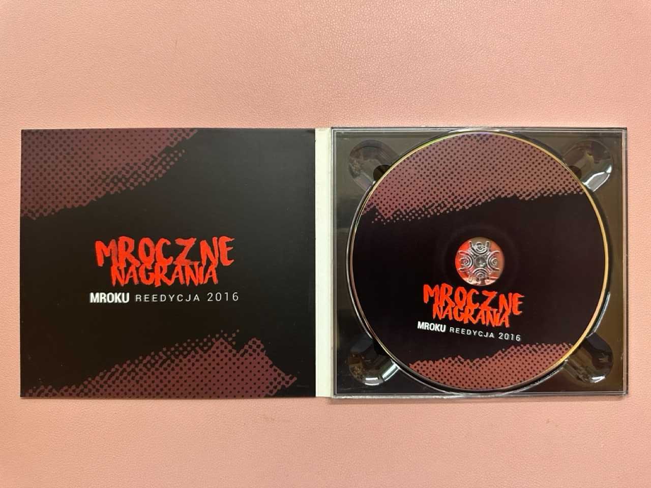 Mroku - Mroczne Nagrania