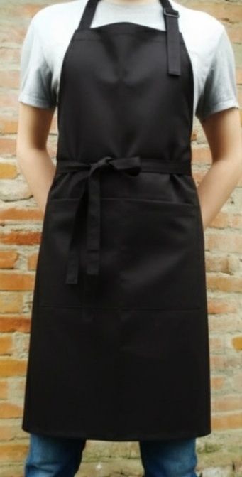 Фартух робочий  плотний 86*90 см