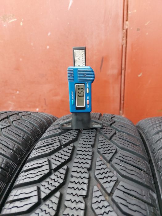 165/60/15 R15 Semperit Master Grip 2 4шт ціна за 1шт зима шини