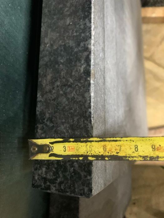 Blaty granitowe ogród