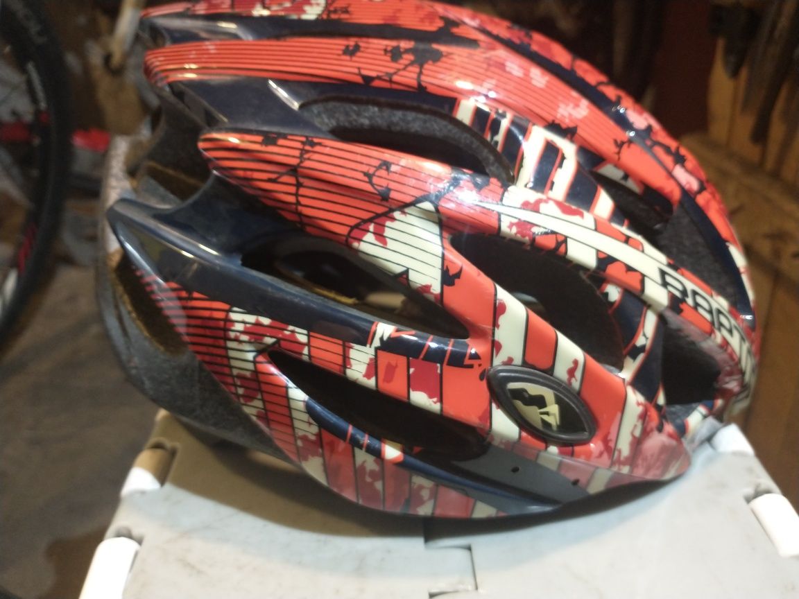 Kask rowerowy Merida Raptor s