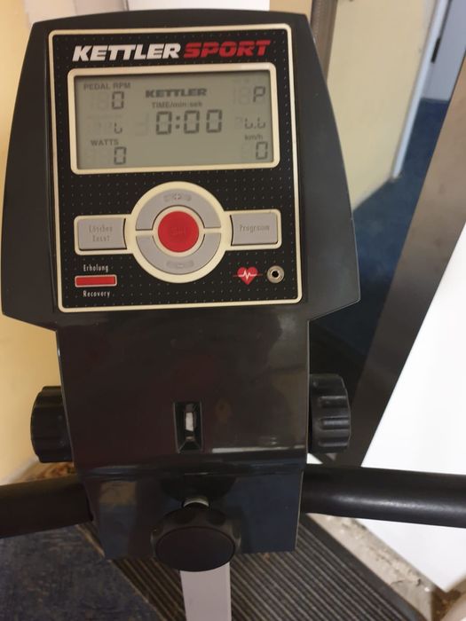 Rower stacjonarny kettler