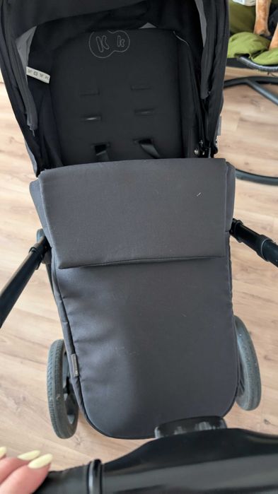 Wózek Kinderkraft NEA 2w1