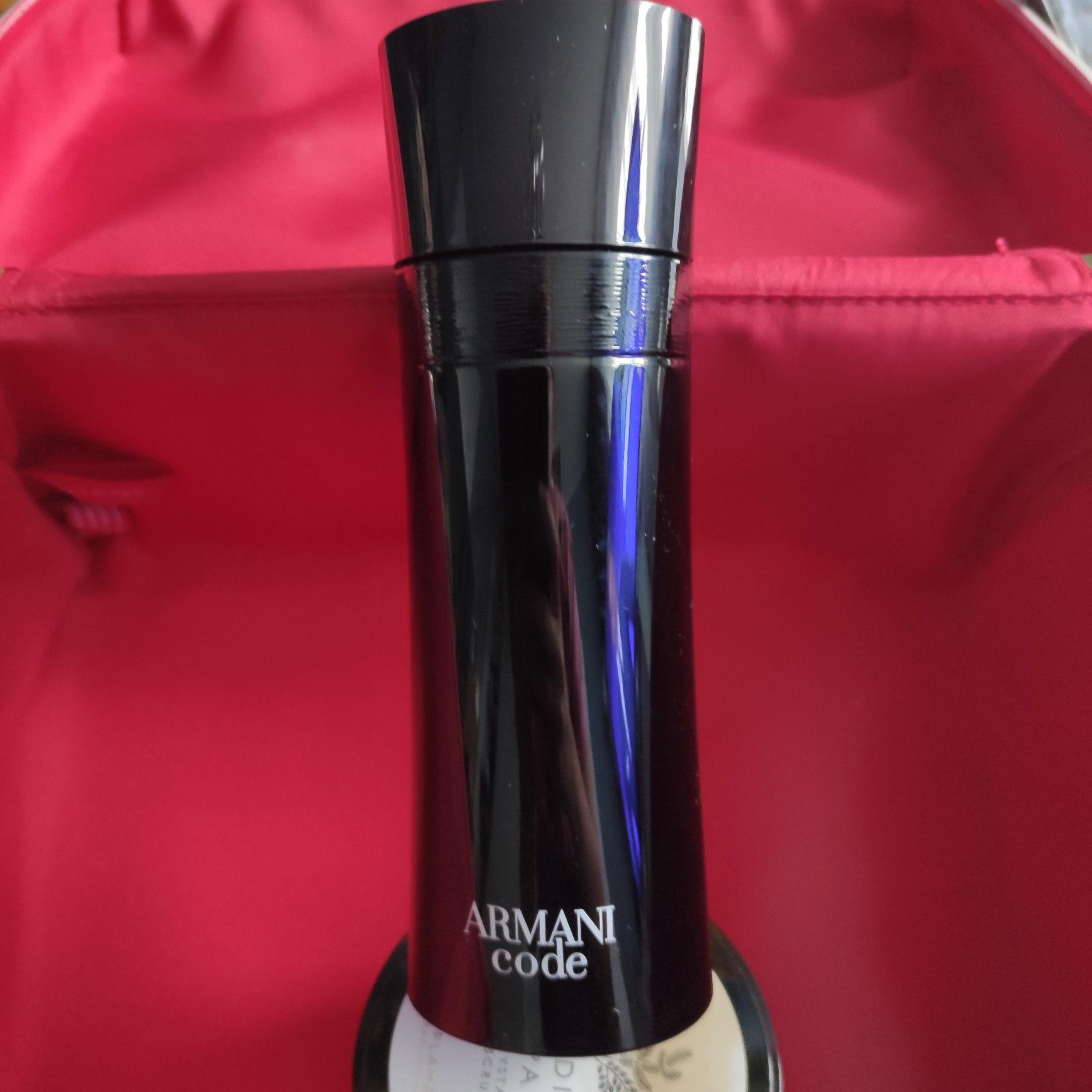 Giorgio Armani Code woda toaletowa dla mężczyzn 200 ml
