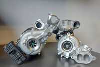 Nowe turbosprężarki BMW X5 M50D G05 3.0d 400KM