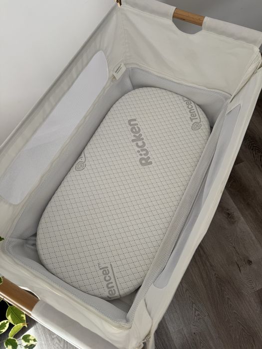Łóżeczko dostawka Snuz pod 4
