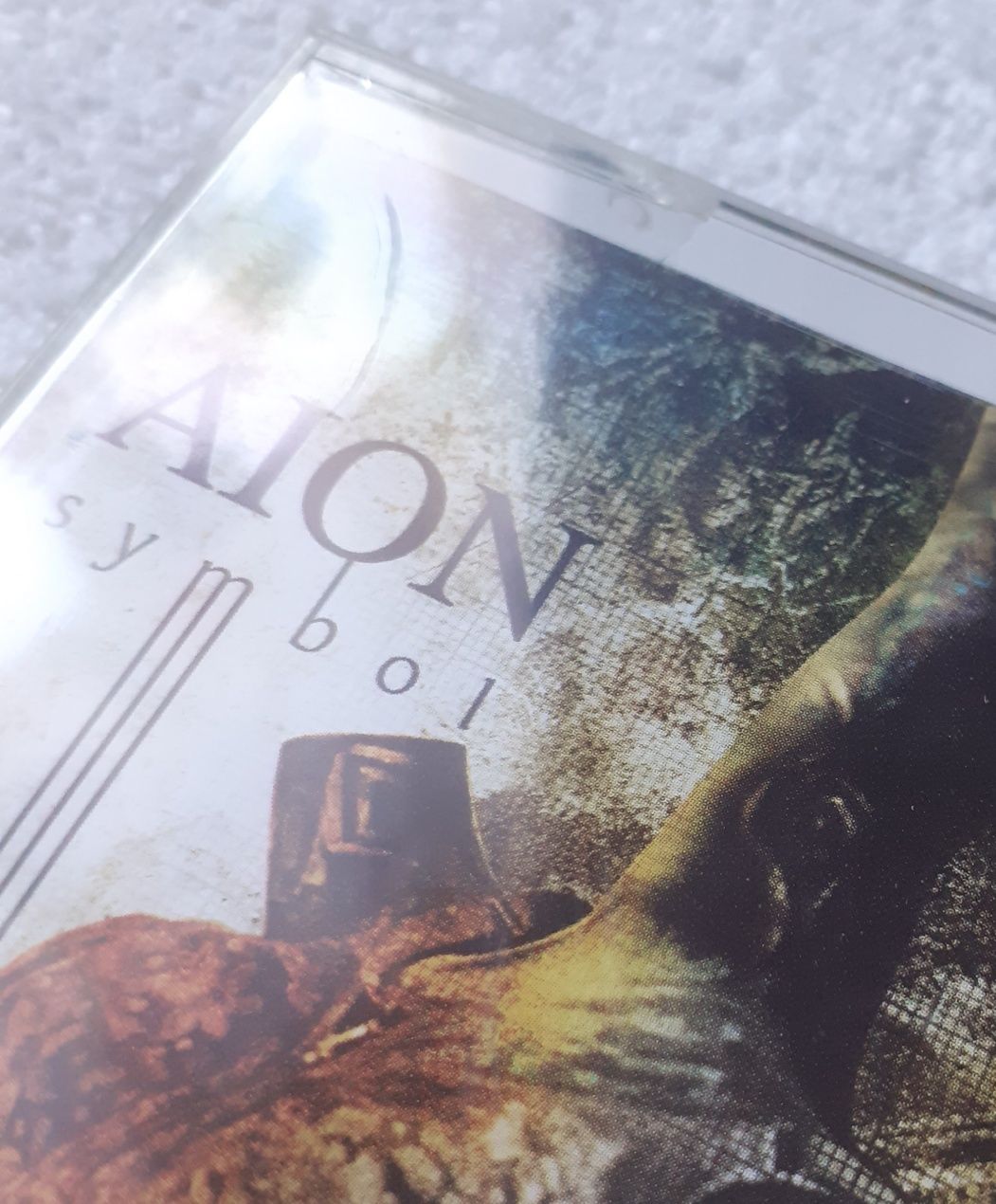 Aion – Symbol (Cassette, Album)