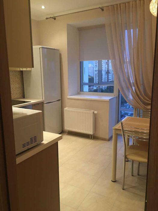 Предлагается однокомнатная квартира м Левобережная