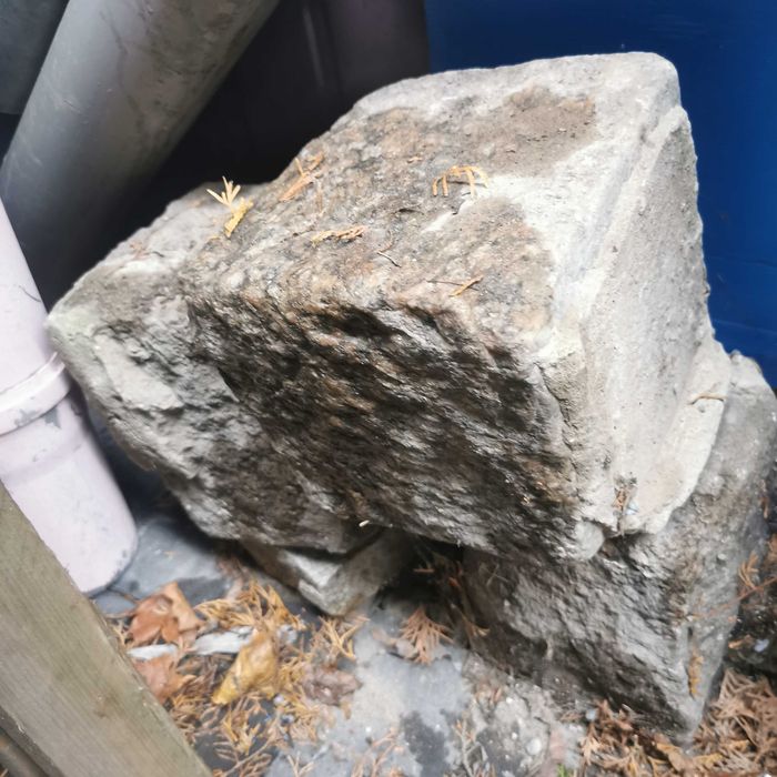 kamień polny ciosany ozdobny 25 sztuk do różnorodnego zastosowania