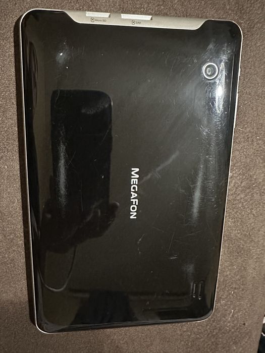 Планшет фирмы megafon