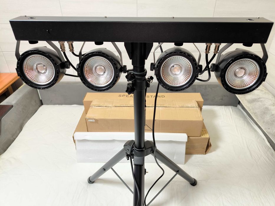 Световой LED комплект Emiter-S PL-31K мощностью 120 Вт. НОВЫЙ